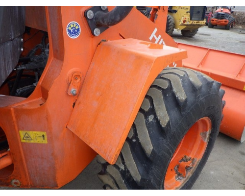 HITACHI ZW100-6