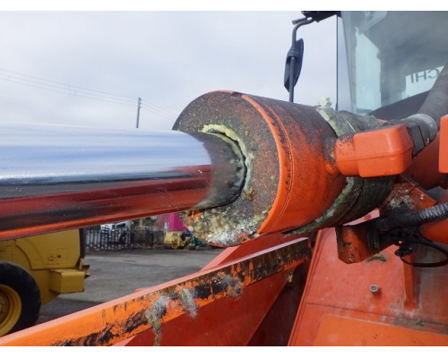 HITACHI ZW100-6