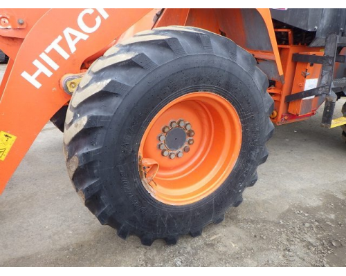 HITACHI ZW100-6