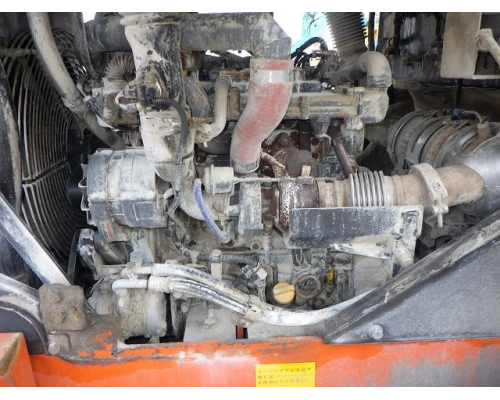HITACHI ZW100-6
