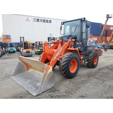HITACHI ZW100-6