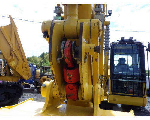 KOMATSU PC138US-11