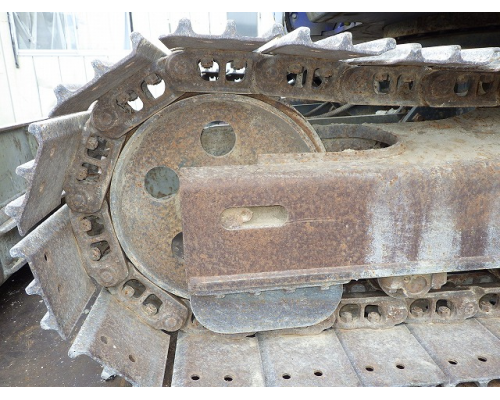 KOMATSU PC78UU-6E0