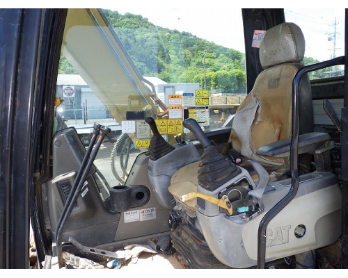 CAT 307D