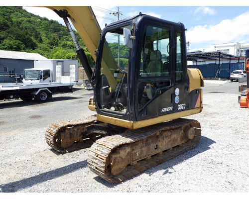 CAT 307D