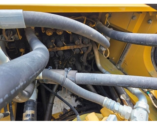 CAT 336EH