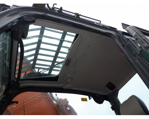HITACHI ZX210K-6