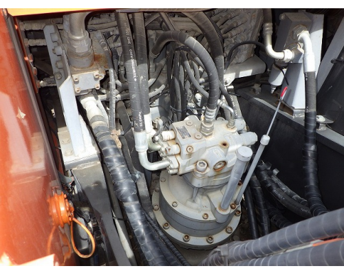 HITACHI ZX210K-6