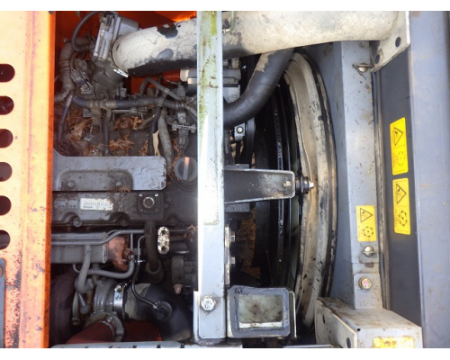 HITACHI ZX135US-5B