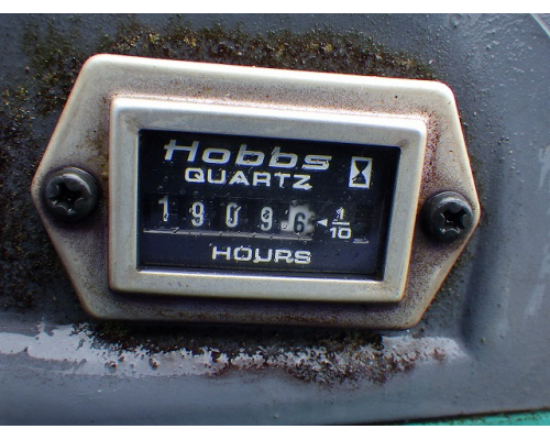 KOMATSU PC03-2F