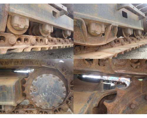 CAT 313DCR