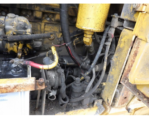 KOMATSU GD405A-2