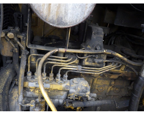 KOMATSU GD405A-2