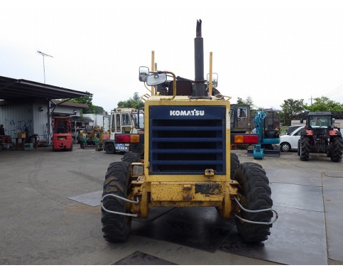 KOMATSU GD405A-2