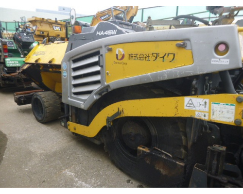 HANTA HA45W-8