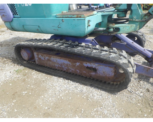 KOMATSU PC20-7E