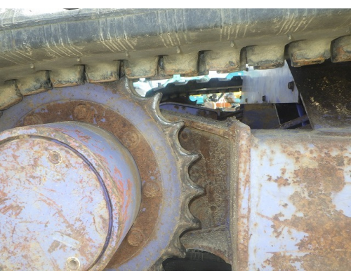 KOMATSU PC20-7E