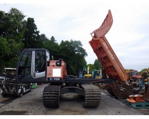 HITACHI EG70R-3