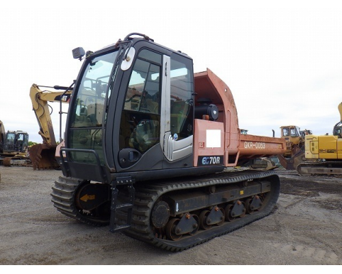 HITACHI EG70R-3