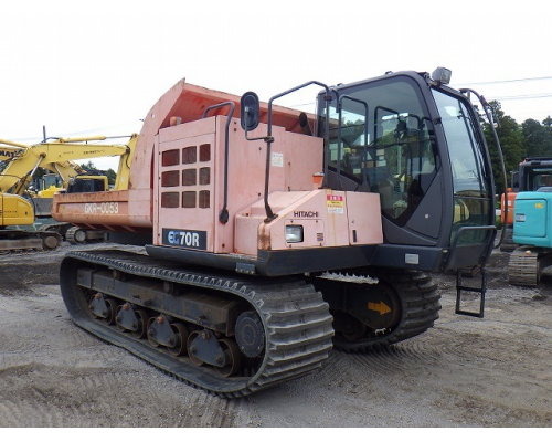 HITACHI EG70R-3