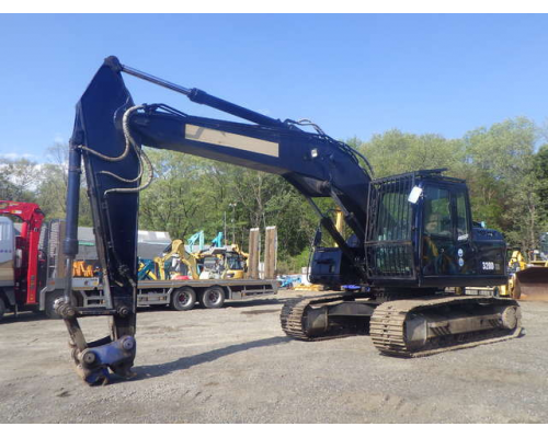 CAT 320DRR