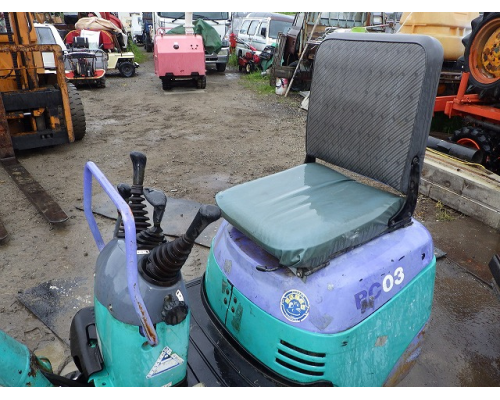 KOMATSU PC03-2F