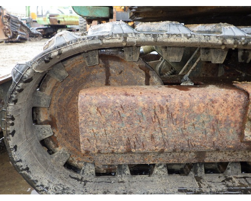 KOMATSU PC03-2F