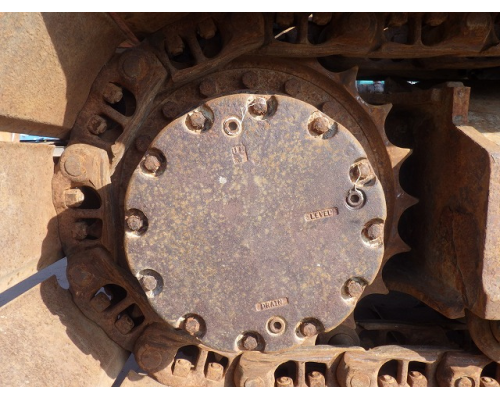 HITACHI ZX200-3