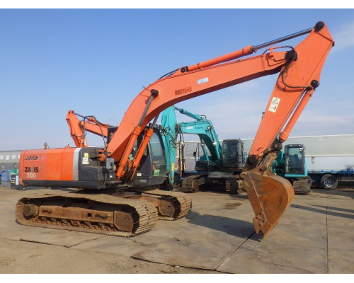 HITACHI ZX200-3