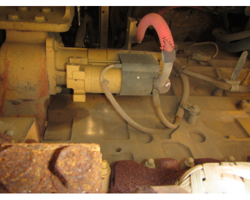 CAT 320D