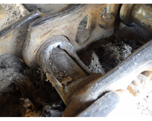 HITACHI ZX135US-5B