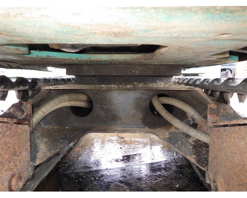 KOMATSU PC03-2F