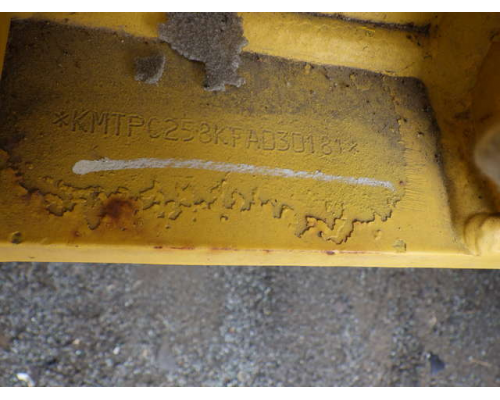 KOMATSU PC78UU-10