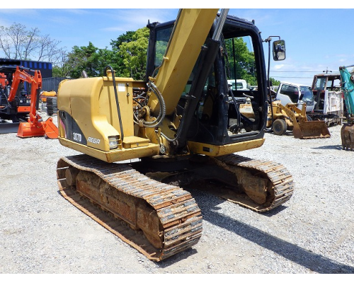 CAT 307D