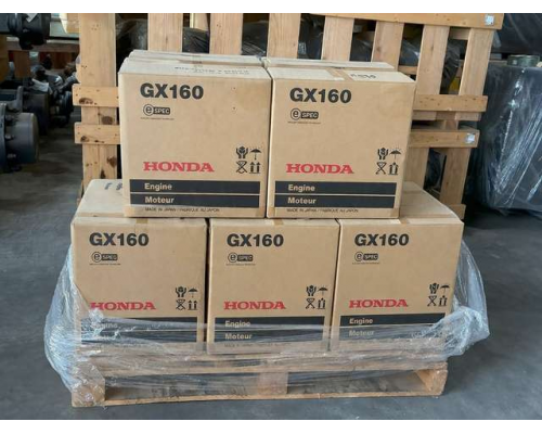HONDA GX160_5unitsSet