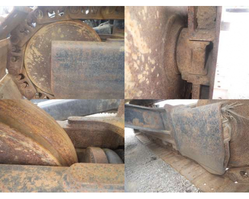 CAT 313DCR