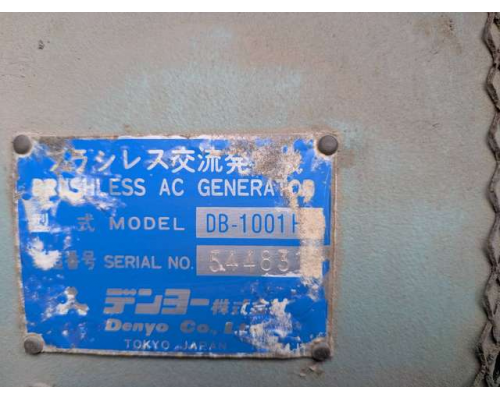 DENYO DCA-90SPH