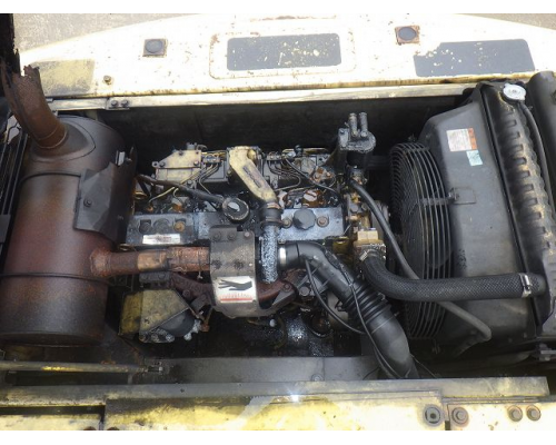 KOMATSU PC200LC-6M