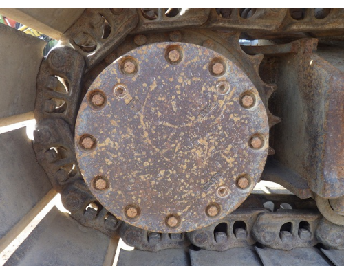 HITACHI ZX225US