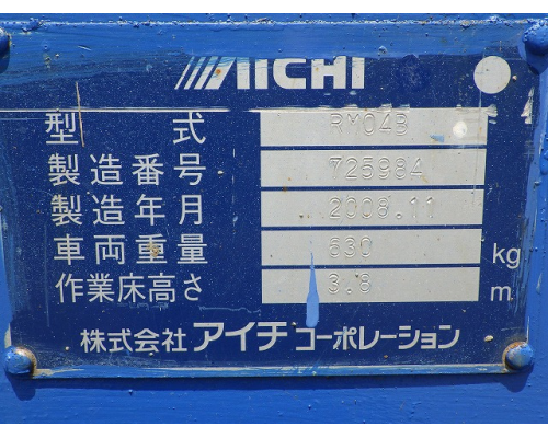 AICHI RM04B_2unitsSet_D