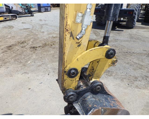 CAT 303.5E2CR