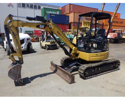 CAT 303.5E2CR