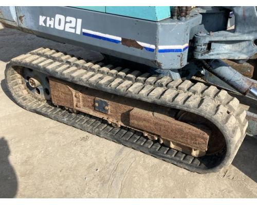 KUBOTA KH-021