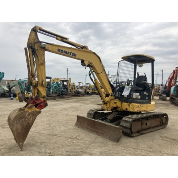 KOMATSU PC40MR-3