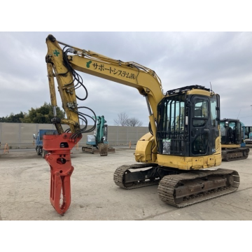 KOMATSU PC78US-10