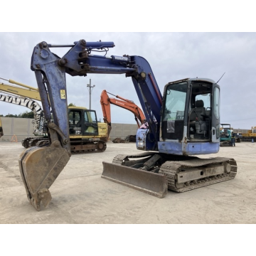 KOMATSU PC78UU-6