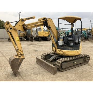 KOMATSU PC30UU-5