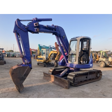 KOMATSU PC75UU-2E