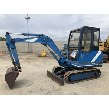 KOBELCO SK027