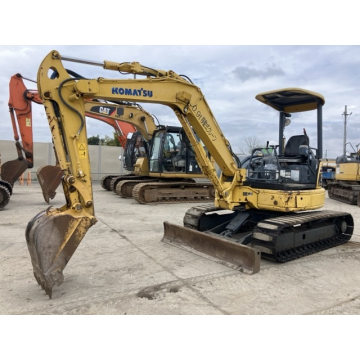 KOMATSU PC40MR-2
